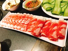 牛羊拼盘-怡品川宇火锅(宝立方店)
