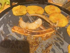 -胖记烤肉(江汉路店)