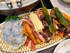 -一绪に寿喜烧(荟聚店)