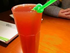 老北京酸梅汁-谢蟹浓(西铁营万达店)