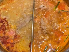 -一绪に寿喜烧(荟聚店)