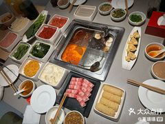 -海底捞火锅(万象汇店)