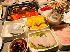 -海底捞火锅(八佰伴店)