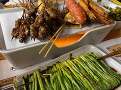 -木屋烧烤(坂田天安云谷店)