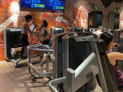 -威尔仕健身(番禺店)