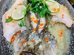 青柠蒸鱼-米店·云南菜(南门店)