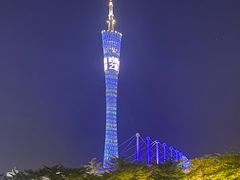 -珠江夜游广州塔·中大码头