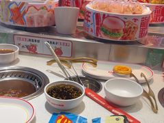-龍歌自助小火锅(秦淮水游城店)
