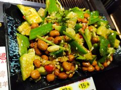 -青松宇大汗·碳烤羊腿(大浪店)