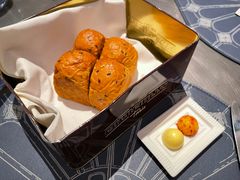 餐前面包-丘吉尔餐厅(澳门伦敦人店)