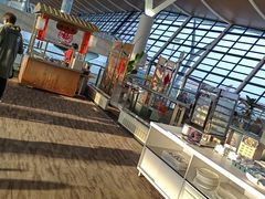 -浦东机场国航头等贵宾室