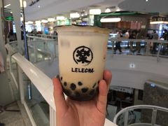 -LELECHA乐乐茶(美罗城店)