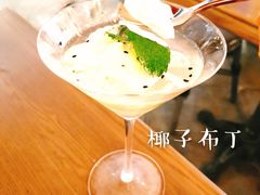 椰子布丁-CHINCHIN 青青·泰国料理(万象食家店)