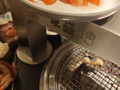 -東盛炭烤自助料理(玄武招商花园城店)