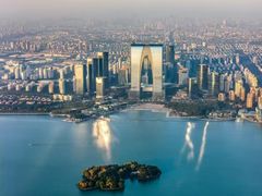 -馋遇江南·精致湖景雅宴(东方之门店)