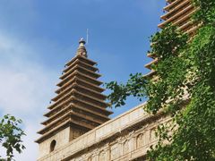 -北京石刻艺术博物馆(五塔寺)