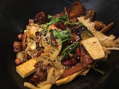 -天府国麻辣香锅(李沧万达店)