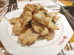 -牛上牛吊炉烧烤(红旗大街店)
