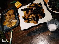 -天津乾毓德饭庄·清真传统炒菜·海鲜烧烤(咸阳路店)