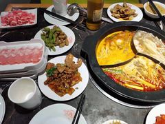 -火锅岛潮牌自助餐厅(天津天佑城店)