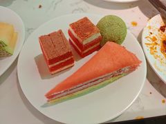 自助水果甜品-1516串串香·自助火锅(新华大街店)