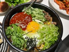 石锅拌饭-缘·金家烤鳗鱼(西塔总店)