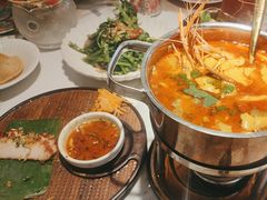 -泰椰里·泰国餐厅(智慧城广百广场店)