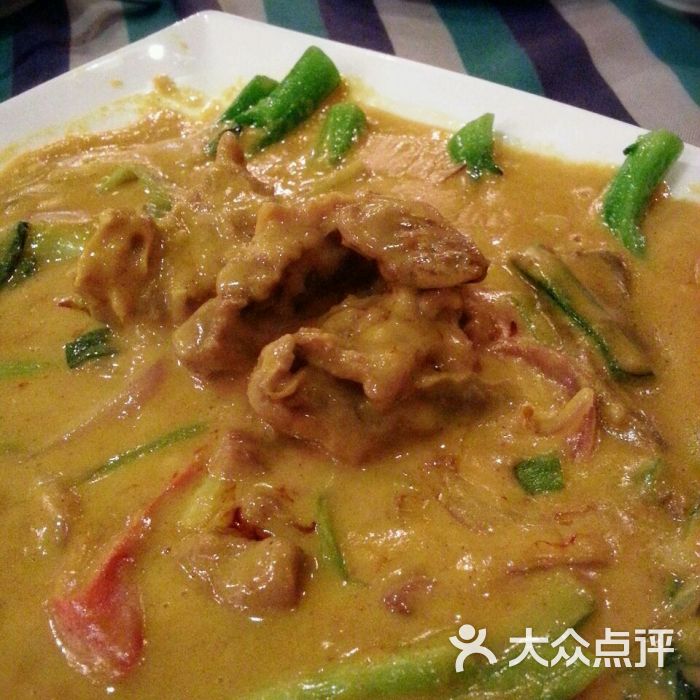 所有图片 菜远咖喱牛腩 0 次 881 / 1718| 设备