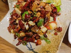 -滇香肴·云南菜蒸汽石锅鱼(云南北路店)