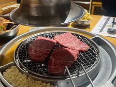 -姜虎东白丁烤肉(恒隆广场店)