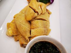 白切鸡-桦立酒家(宜山路店)
