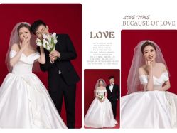 -梵初·STUDIO婚纱摄影(通州万达店)