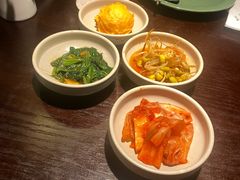-Fuzzy Bistro 浮几韩餐·茶酒馆