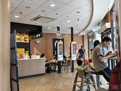 -麦当劳(集美石鼓店)