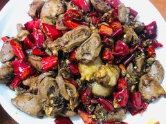 -如意香辣鸡架(总店)