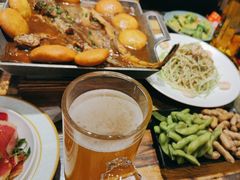 -金谷园饺子·烧烤(人大总店)