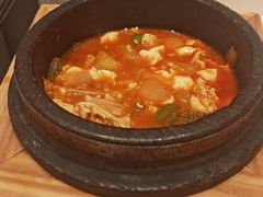 辣豆腐汤-七八冷面·延边朝鲜族美食(世纪汇店)