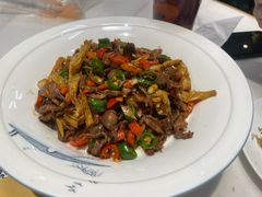 -北京老铺烤鸭(欣大购物广场店)