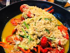 -三太子地摊烧烤·小龙虾(北蔡店)