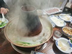 -老铜锅涮羊肉(大连海滨住宅小区店)