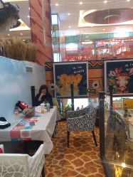 -卡通尼·Safari非洲探索乐园·生日会(金桥国际商业广场店)