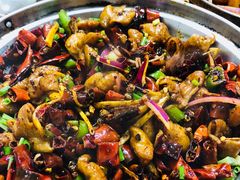 干锅肥肠-重庆鱼庄(鲁能康桥东门店)
