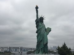 -台场海滨公园船码头