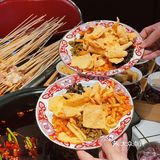 不允许还有任何人没吃过螺蛳粉火锅好嘛！！