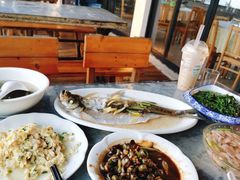 -湖山人家·湖景餐厅·特色农家菜(太湖西山店)
