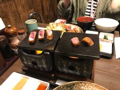 -牛かつもと村(原宿店)