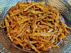 炒笋丝-蘇河湾·新鲁菜·泰山宴(泰山店)