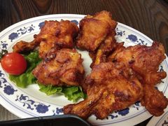 海贼王炸鸡-拉面莊夢語＆中华料理八椿