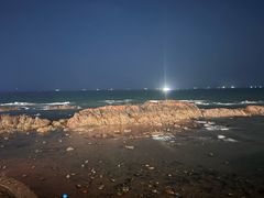 -青岛第三海水浴场