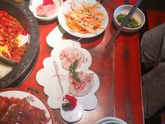 -袁老四重庆老火锅(桐梓坡店)